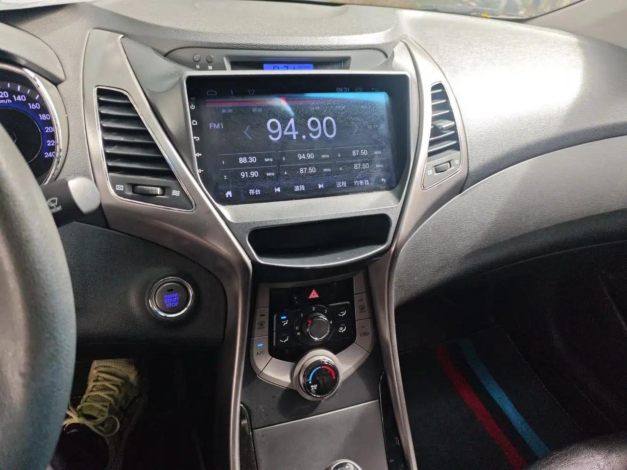 Hyundai Elantra (5th Generation / Langdong) 2013 1.6L Automatic Leading Model — миниатюра 14