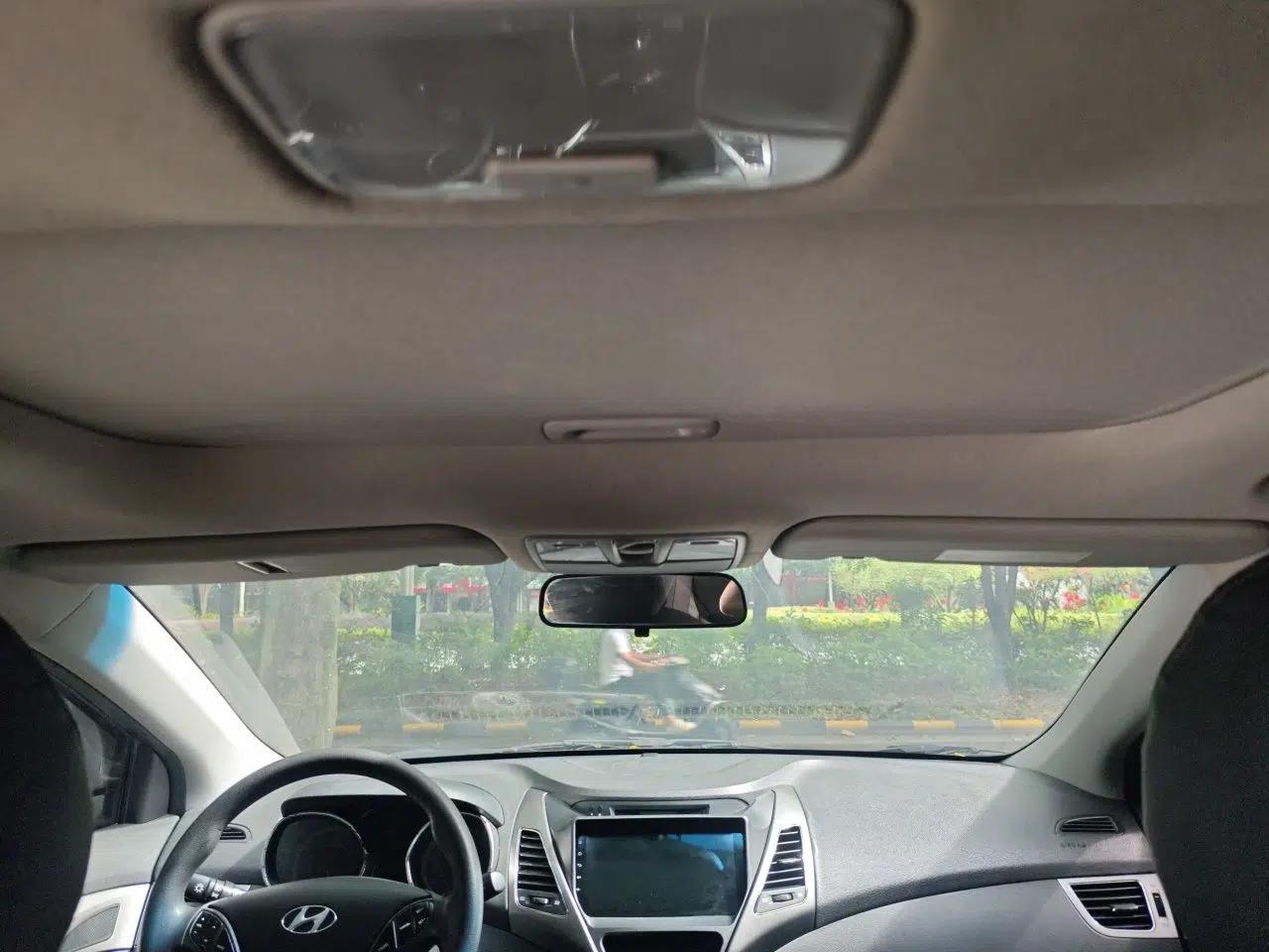 Hyundai Elantra (5th Generation / Langdong) 2013 1.6L Automatic Leading Model — миниатюра 19
