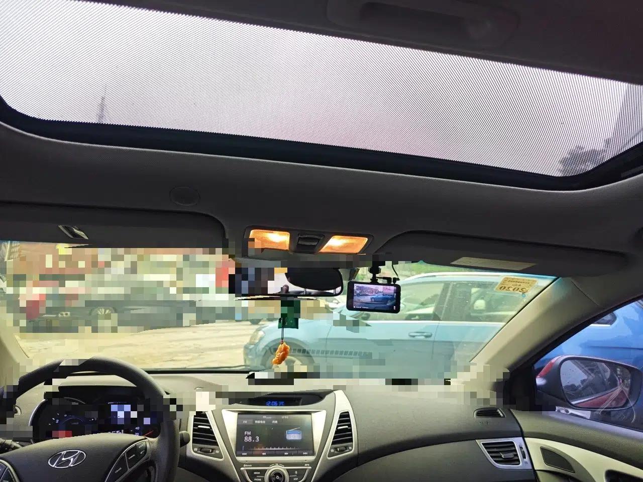 Hyundai Elantra (5th Generation / Langdong) 2016 1.6L Automatic Prestige Model — миниатюра 19