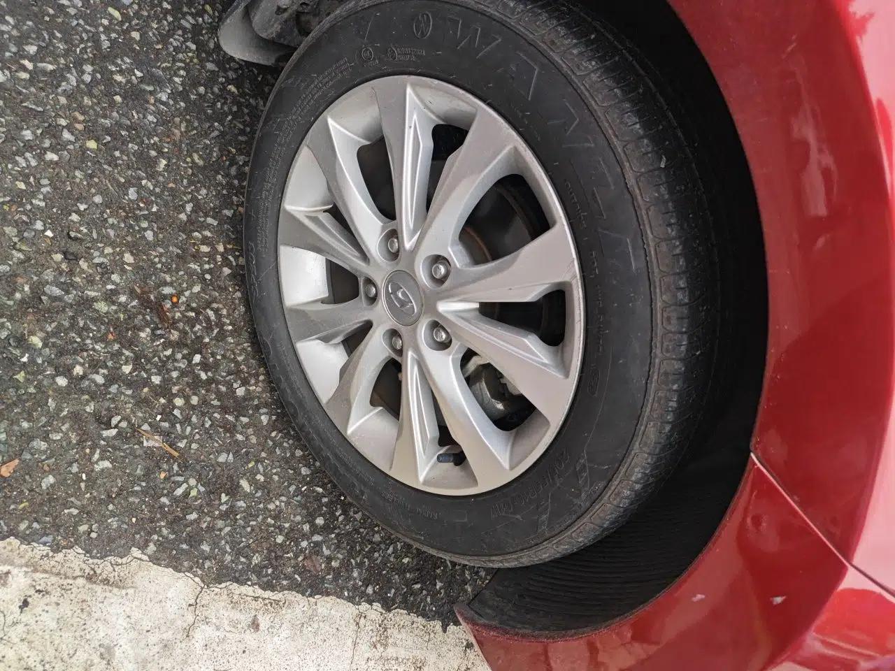 Hyundai Elantra (5th Generation / Langdong) 2016 1.6L Automatic Prestige Model — миниатюра 8