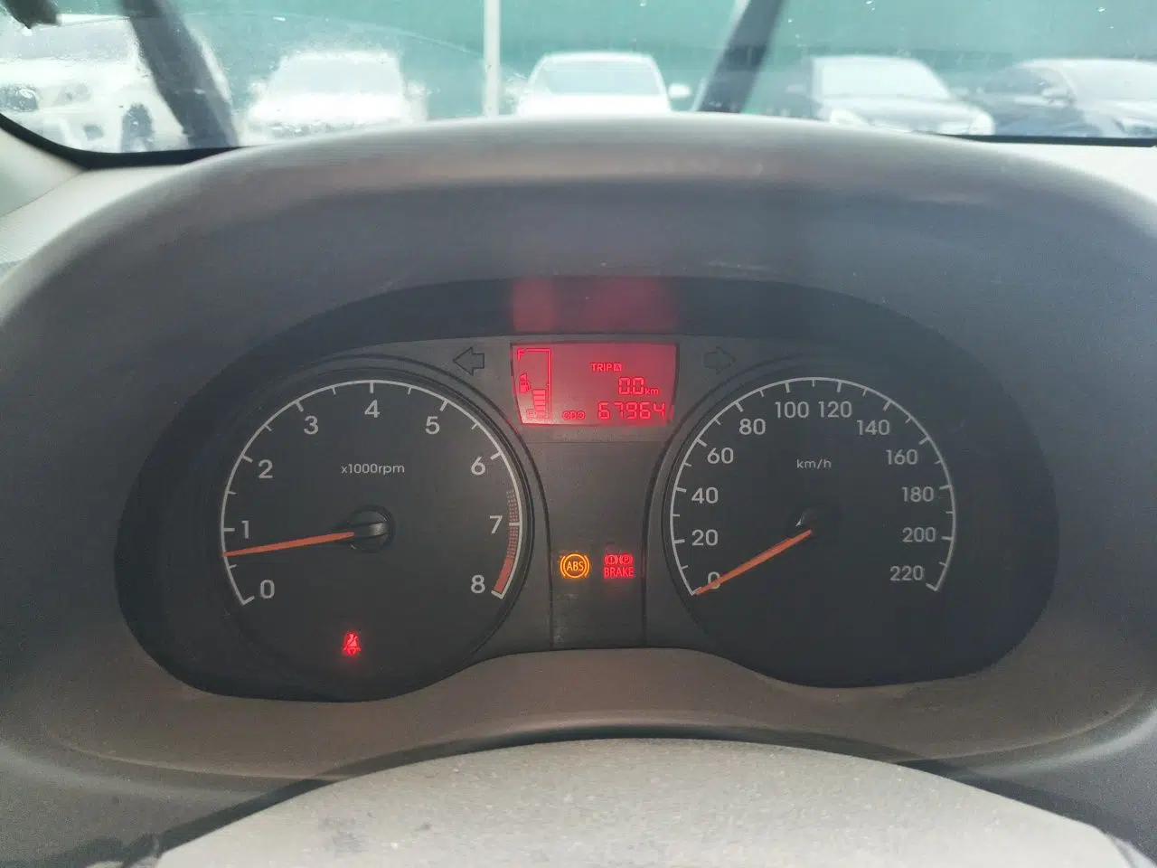 Hyundai Verna (older generation) 2014 1.4L Manual Smart GLS Trim — миниатюра 12