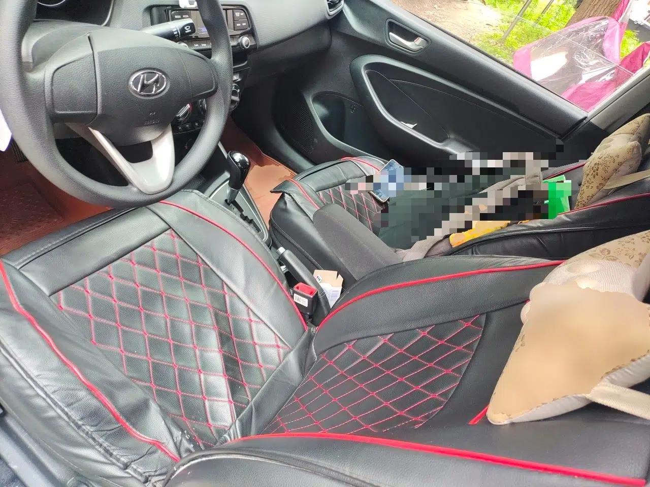 Hyundai Verna (older generation) 2017 1.4L Automatic YueXiang Edition China V-standard — миниатюра 16