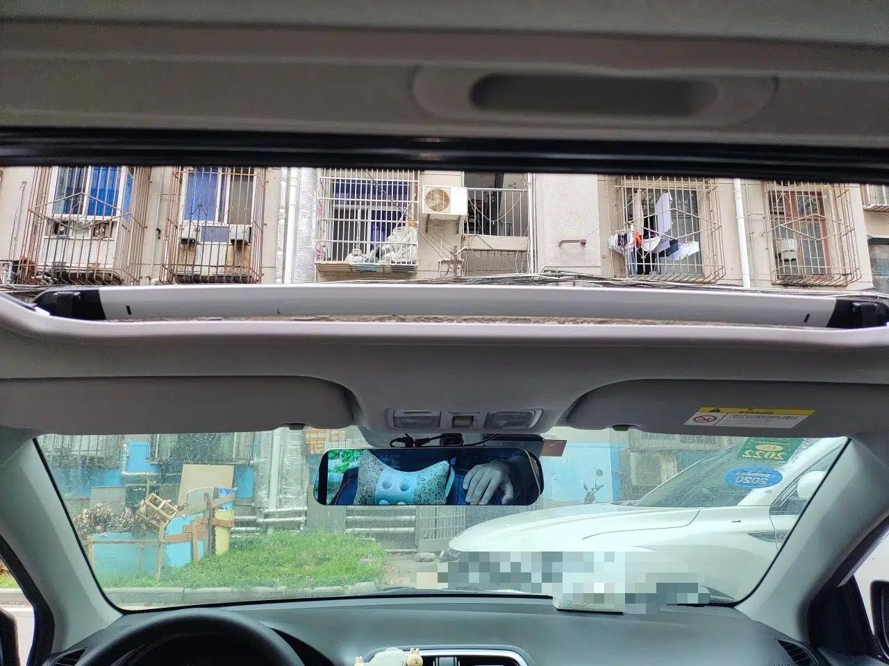 Hyundai Verna (older generation) 2017 1.4L Automatic YueXiang Edition China V-standard — миниатюра 19