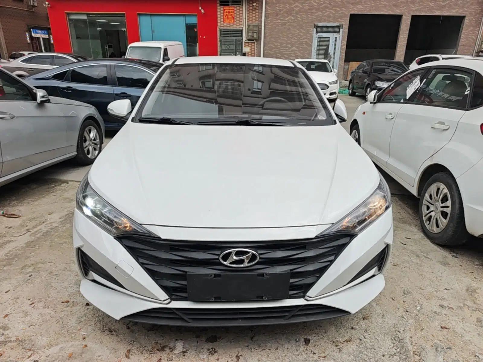 Hyundai Verna (new generation) 2020 1.4L CVT GLS Cool Edition — миниатюра 2