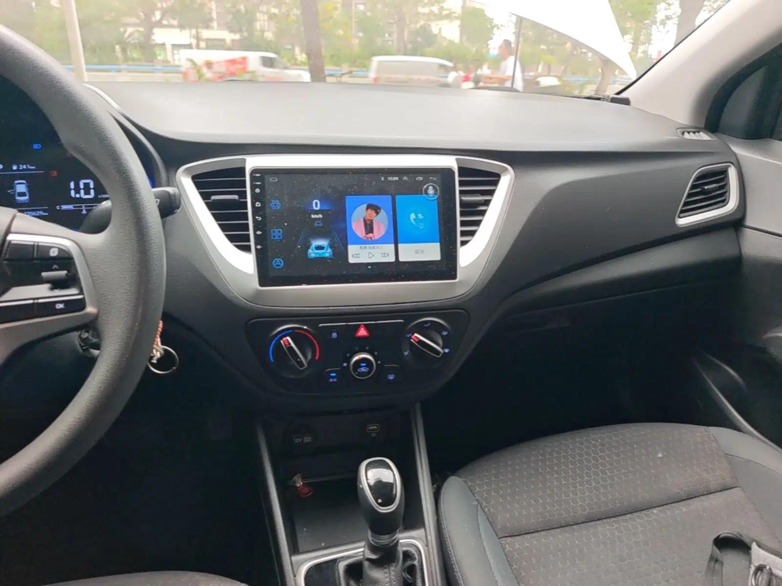 Hyundai Verna (new generation) 2020 1.4L CVT GLS Cool Edition — миниатюра 16