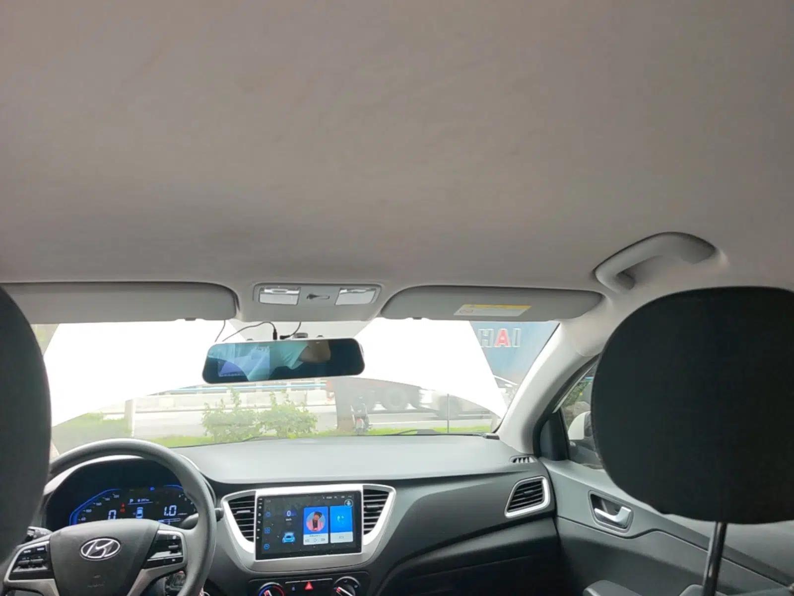 Hyundai Verna (new generation) 2020 1.4L CVT GLS Cool Edition — миниатюра 21