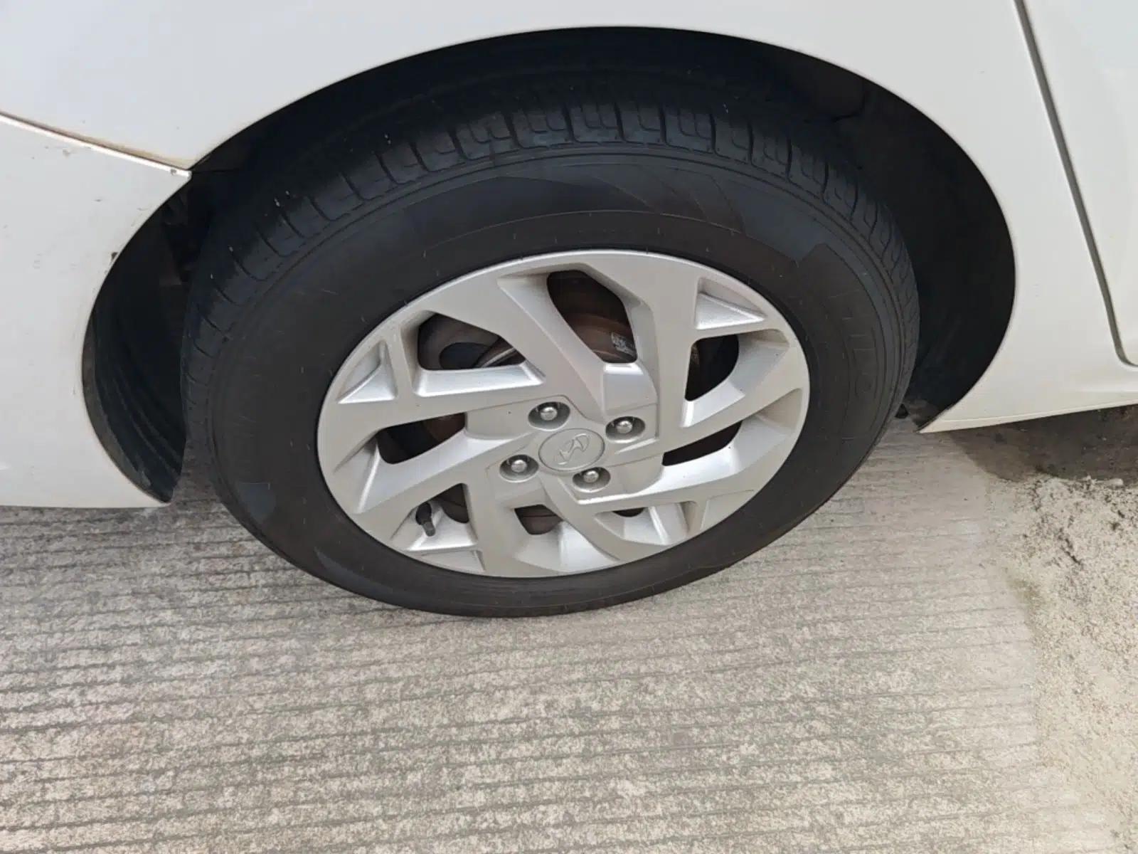 Hyundai Verna (new generation) 2020 1.4L CVT GLS Cool Edition — миниатюра 10