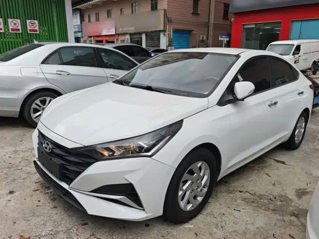 Hyundai Verna (new generation) 2020 1.4L CVT GLS Cool Edition