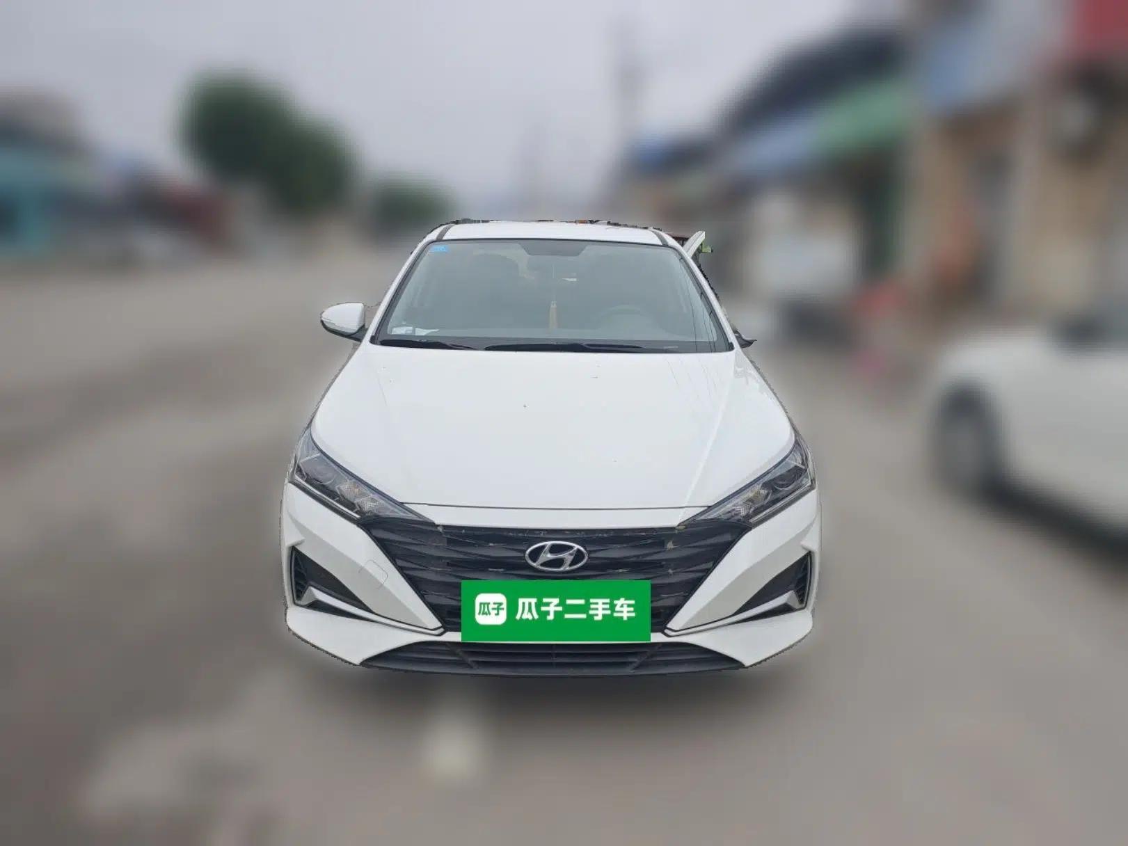 Hyundai Verna (new generation) 2020 1.4L CVT GLS Cool Edition — миниатюра 2