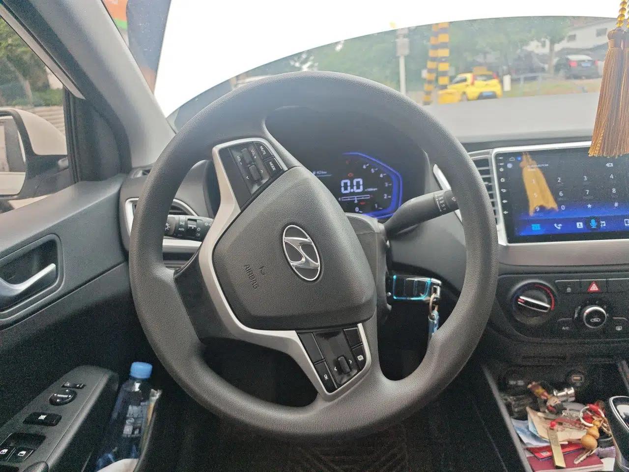 Hyundai Verna (new generation) 2020 1.4L CVT GLS Cool Edition — миниатюра 11