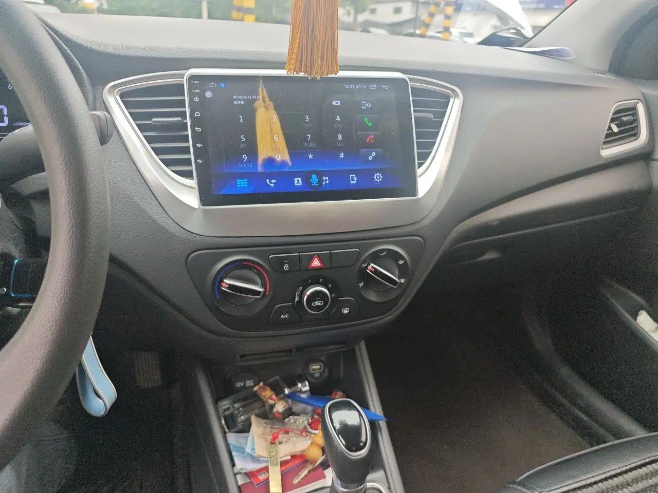 Hyundai Verna (new generation) 2020 1.4L CVT GLS Cool Edition — миниатюра 14