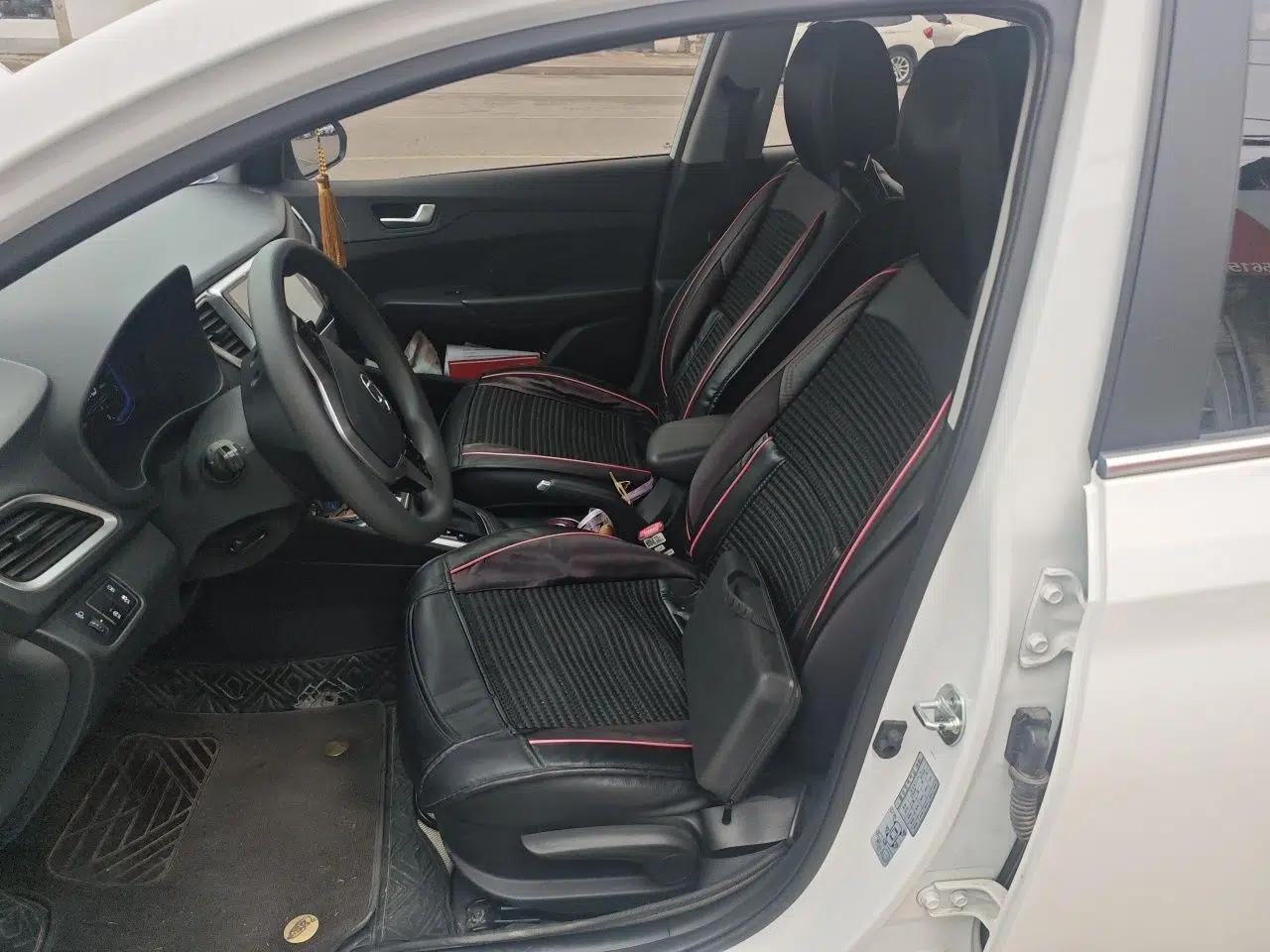 Hyundai Verna (new generation) 2020 1.4L CVT GLS Cool Edition — миниатюра 16