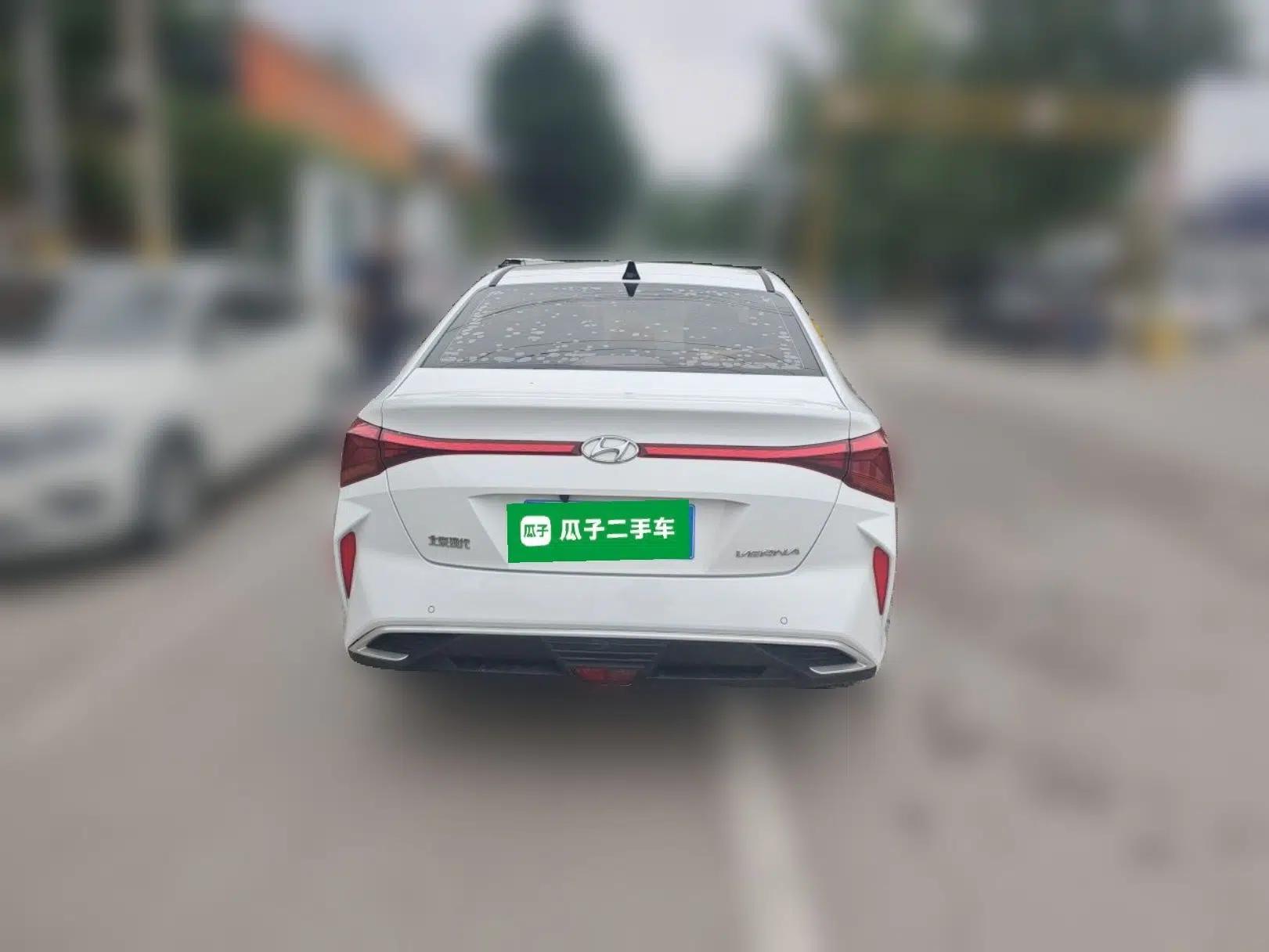 Hyundai Verna (new generation) 2020 1.4L CVT GLS Cool Edition — миниатюра 5
