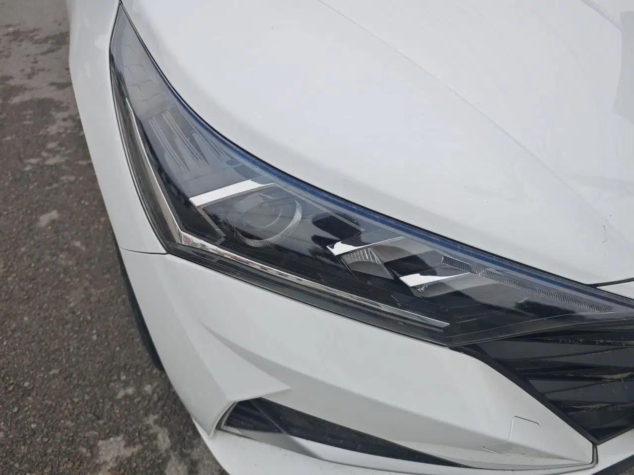 Hyundai Verna (new generation) 2020 1.4L CVT GLS Cool Edition — миниатюра 7