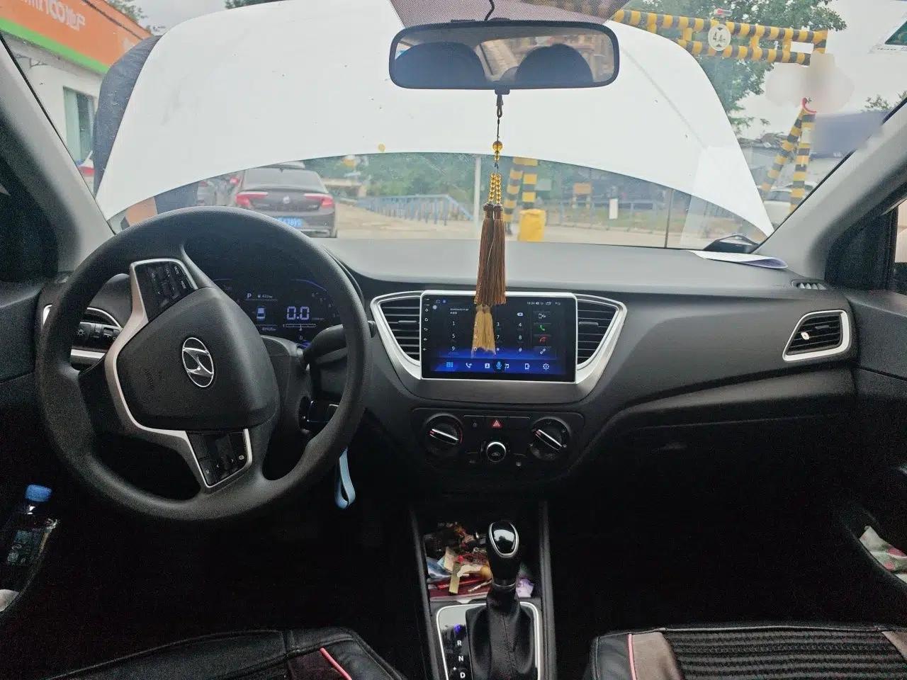Hyundai Verna (new generation) 2020 1.4L CVT GLS Cool Edition — миниатюра 10