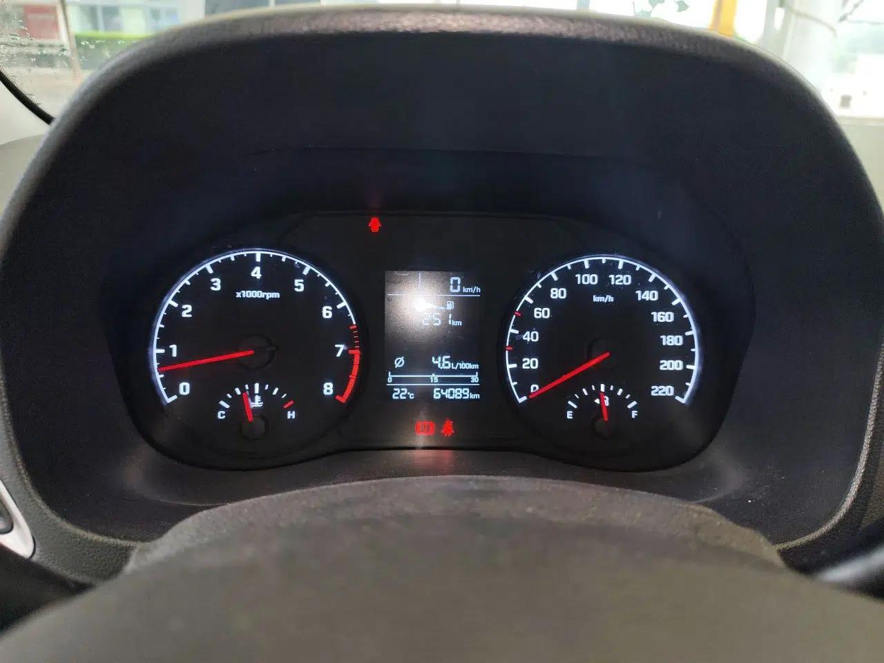 Hyundai Verna (new generation) 2016 1.4L Manual Cool Edition GLS — миниатюра 12