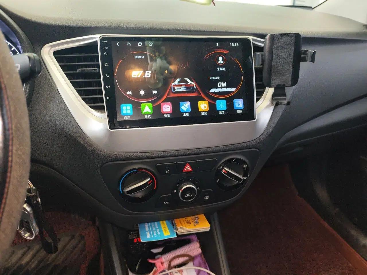 Hyundai Verna (new generation) 2016 1.4L Manual Cool Edition GLS — миниатюра 14