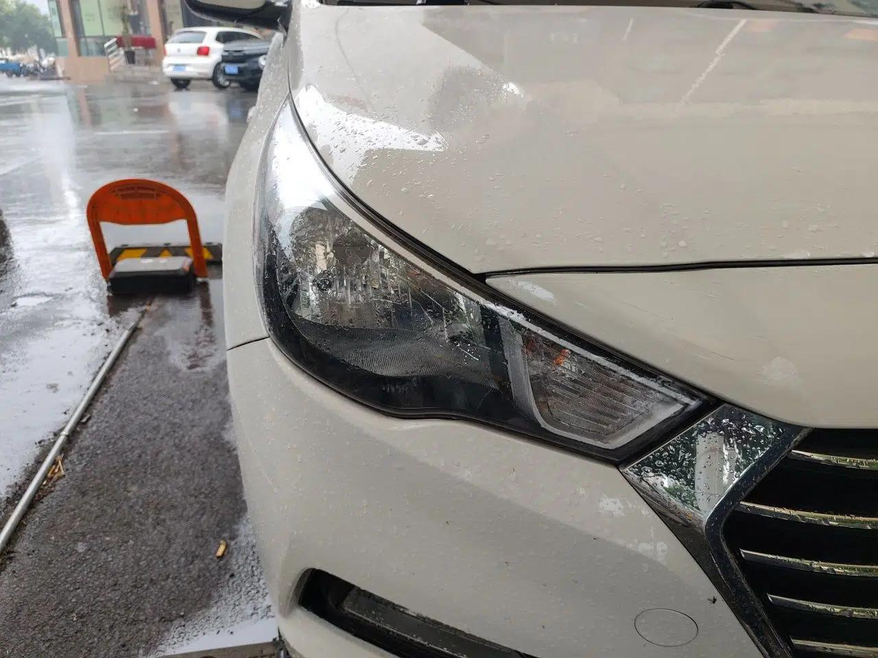 Hyundai Verna (new generation) 2016 1.4L Manual Cool Edition GLS — миниатюра 7