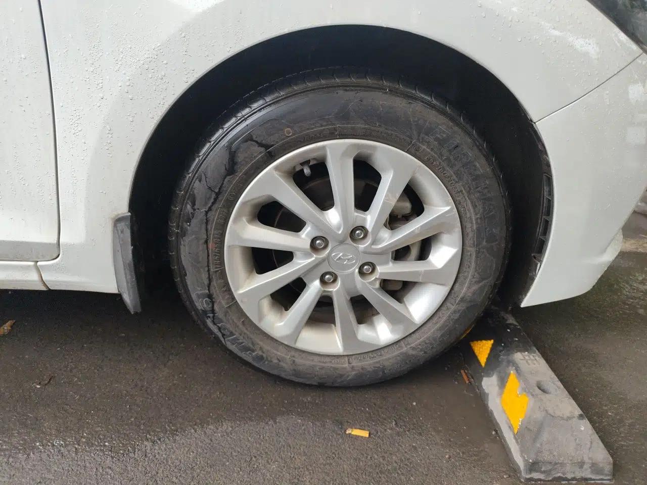 Hyundai Verna (new generation) 2016 1.4L Manual Cool Edition GLS — миниатюра 8