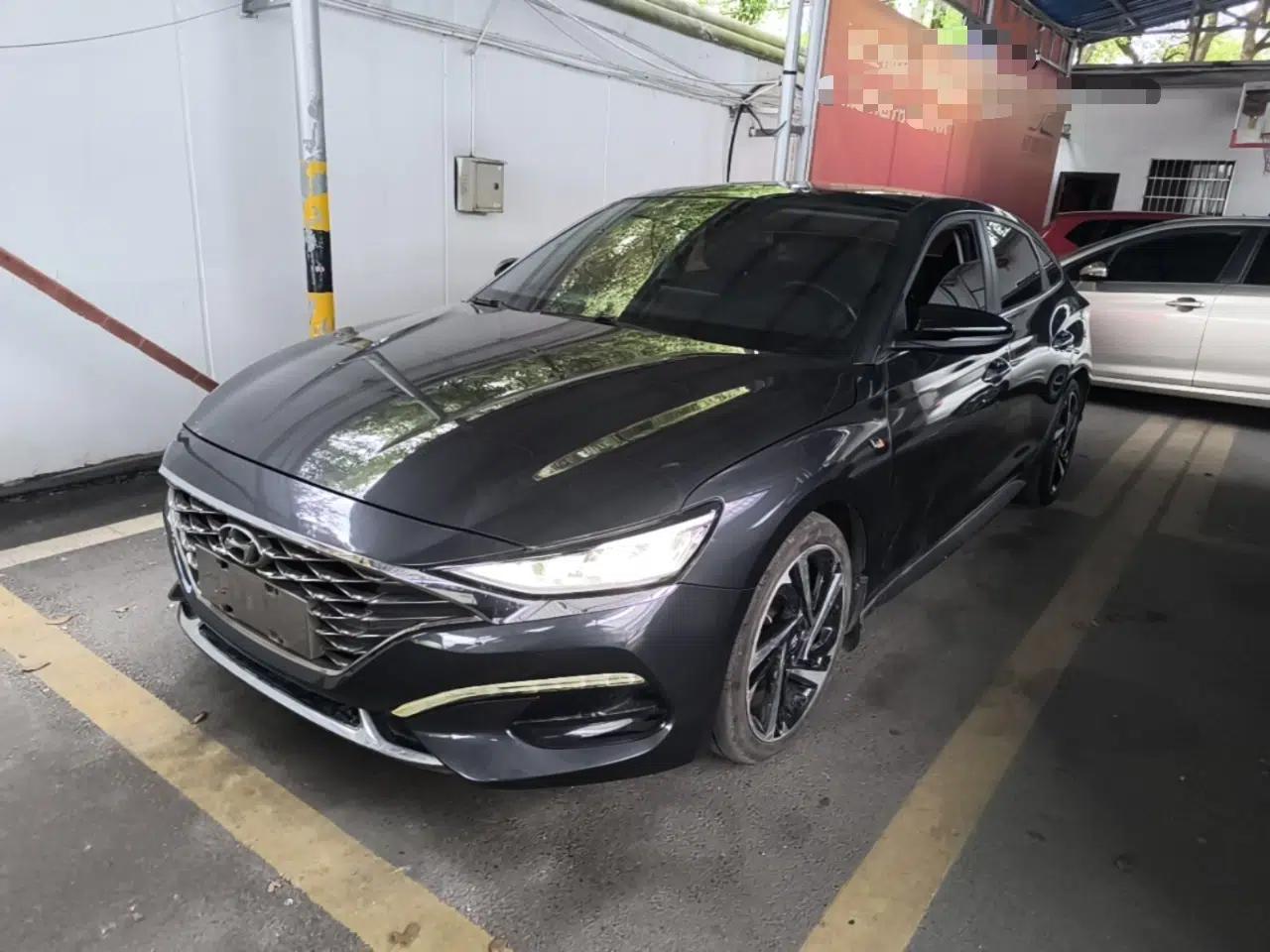 Hyundai Lafesta 2019 280TGDi Smart Edition China VI Standard — миниатюра 1