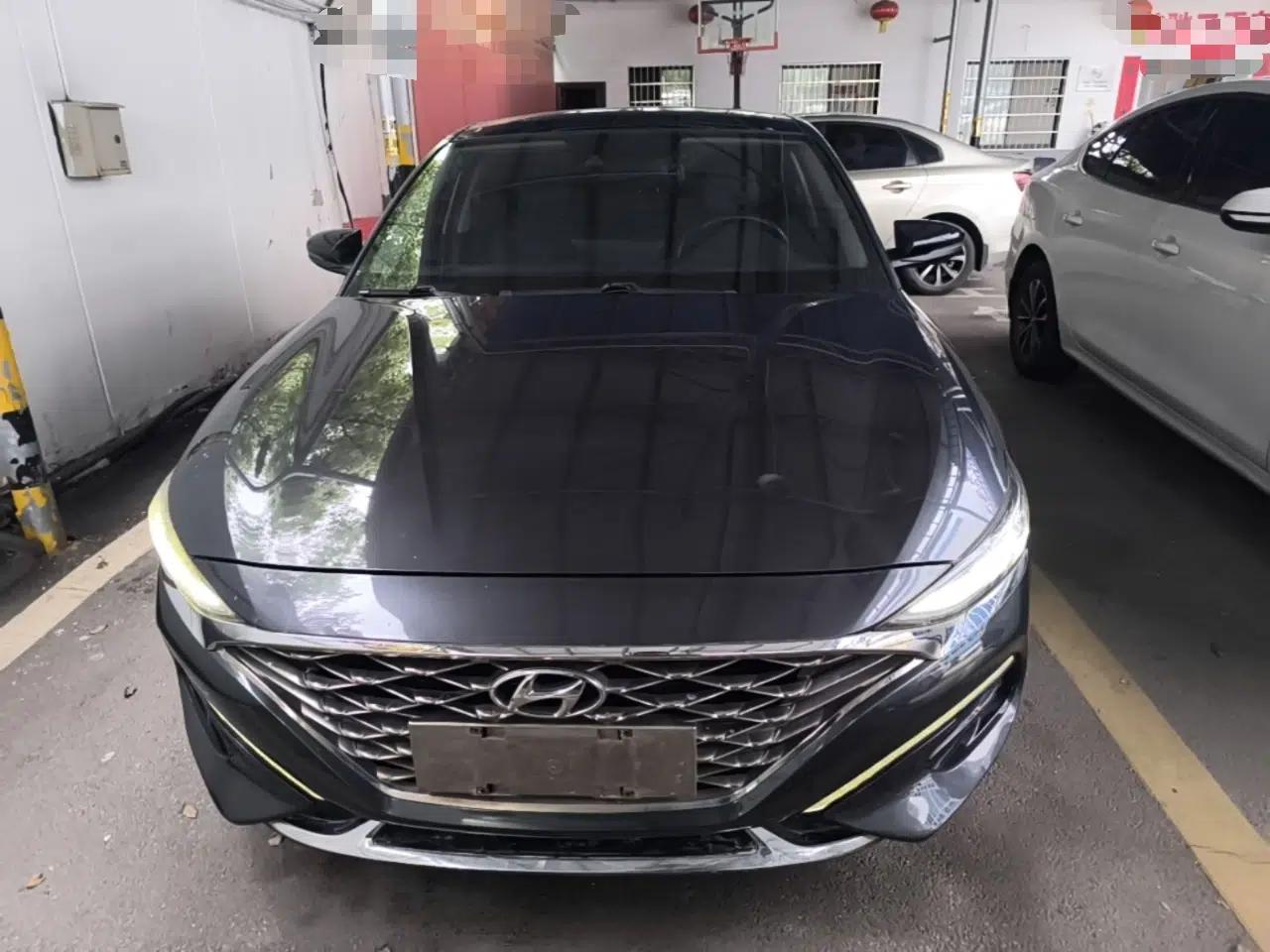 Hyundai Lafesta 2019 280TGDi Smart Edition China VI Standard — миниатюра 2