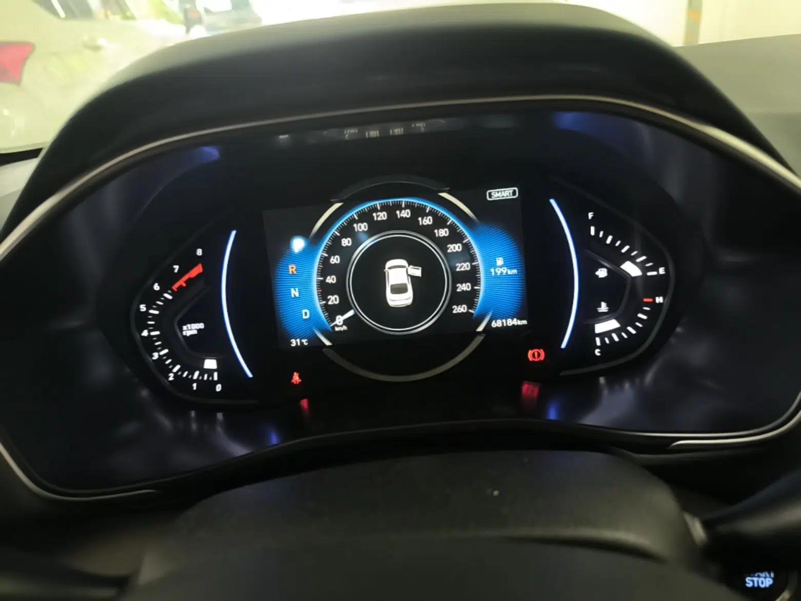 Hyundai Lafesta 2019 280TGDi Smart Edition China VI Standard — миниатюра 15