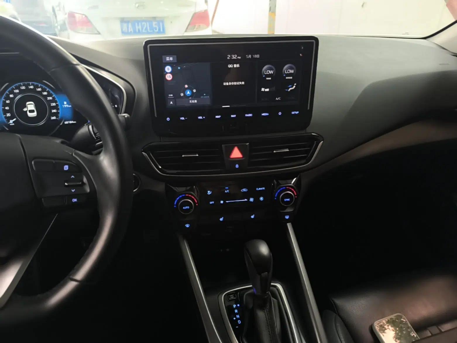 Hyundai Lafesta 2019 280TGDi Smart Edition China VI Standard — миниатюра 16