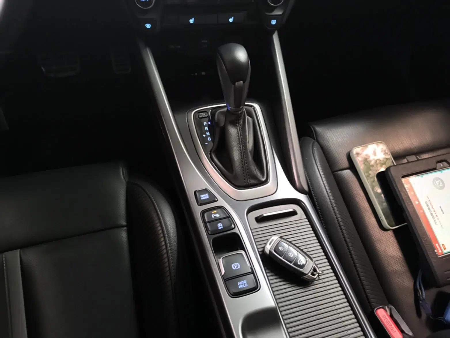 Hyundai Lafesta 2019 280TGDi Smart Edition China VI Standard — миниатюра 17