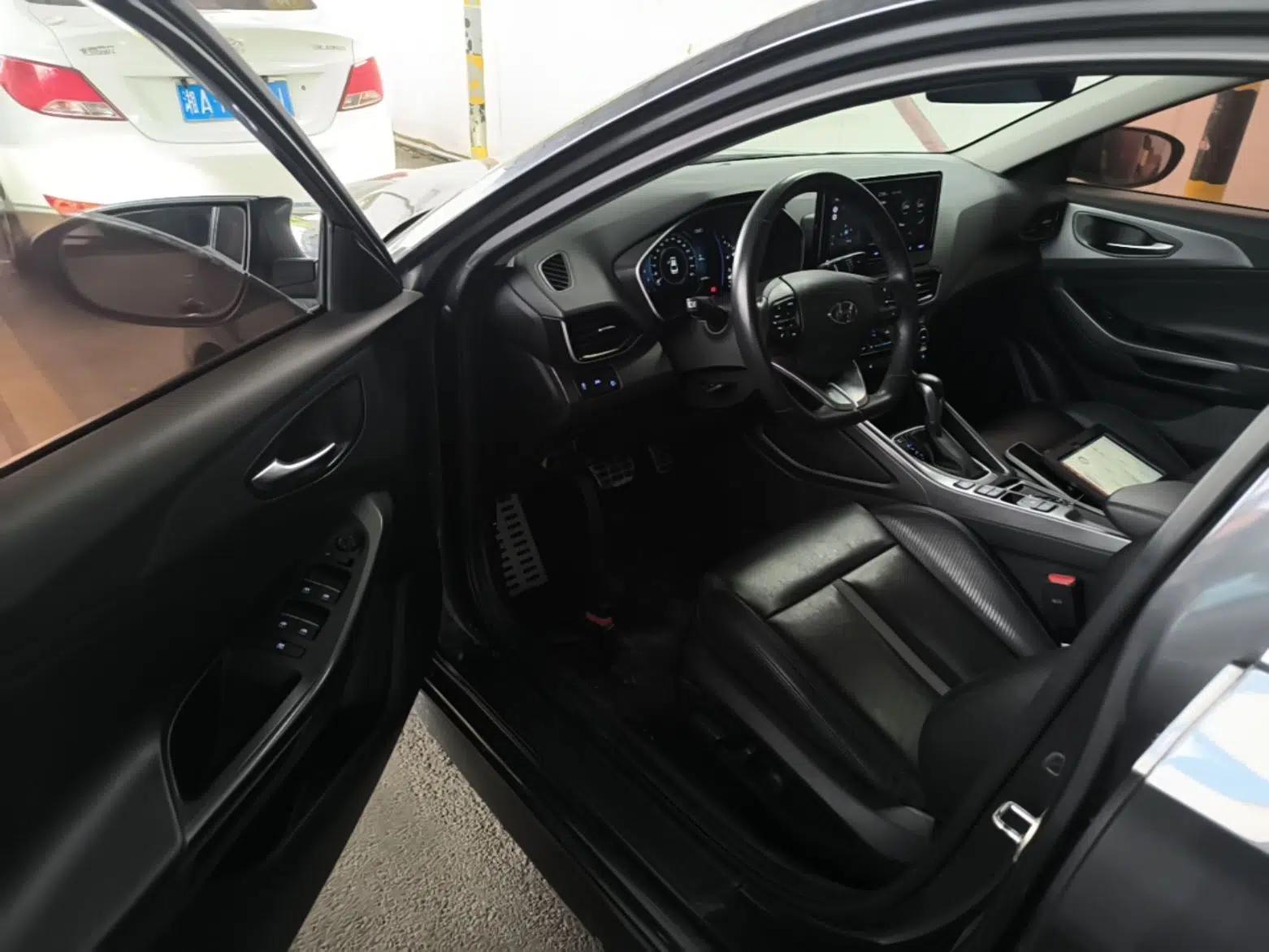 Hyundai Lafesta 2019 280TGDi Smart Edition China VI Standard — миниатюра 19