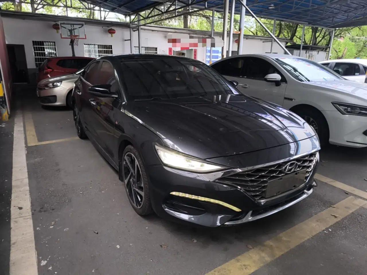 Hyundai Lafesta 2019 280TGDi Smart Edition China VI Standard — миниатюра 3