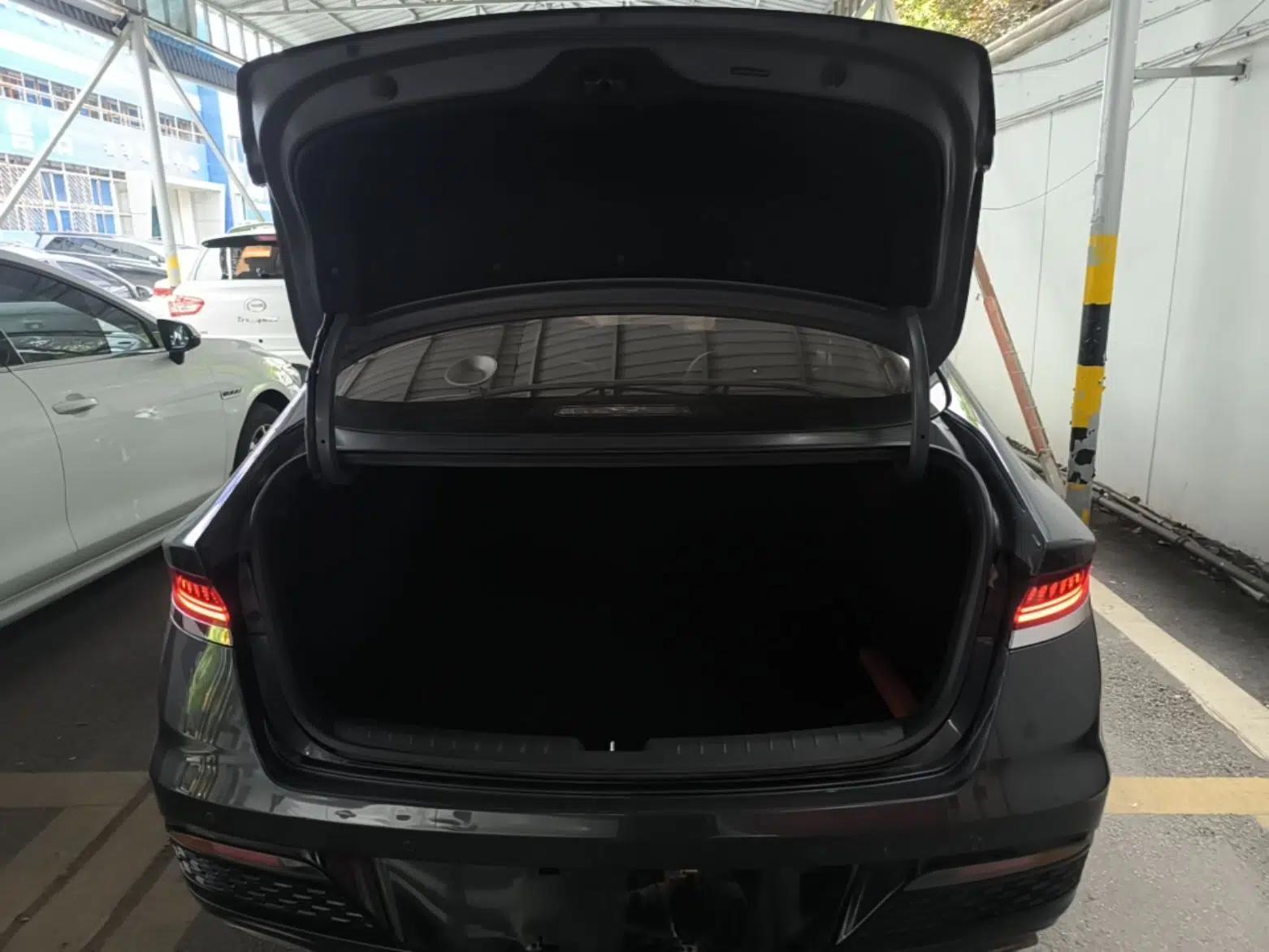 Hyundai Lafesta 2019 280TGDi Smart Edition China VI Standard — миниатюра 22