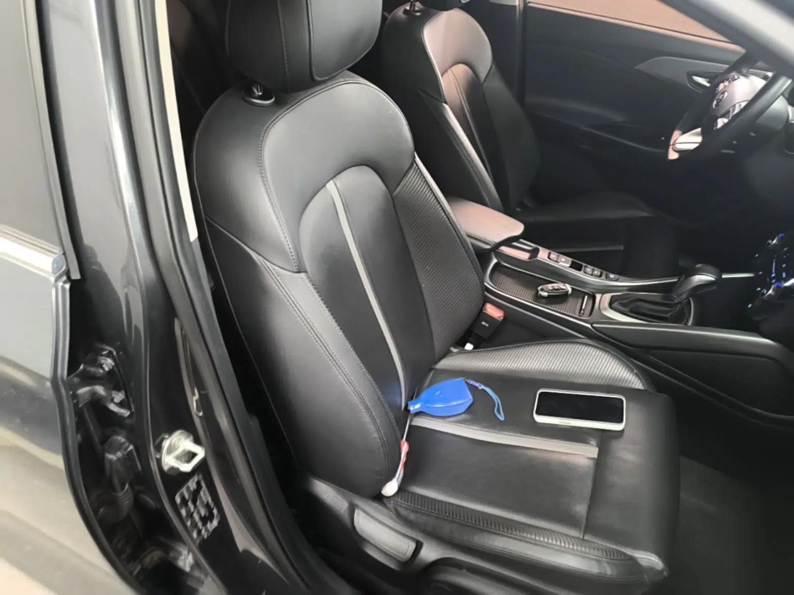 Hyundai Lafesta 2019 280TGDi Smart Edition China VI Standard — миниатюра 23