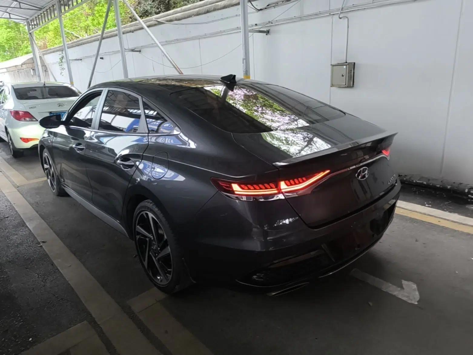 Hyundai Lafesta 2019 280TGDi Smart Edition China VI Standard — миниатюра 4