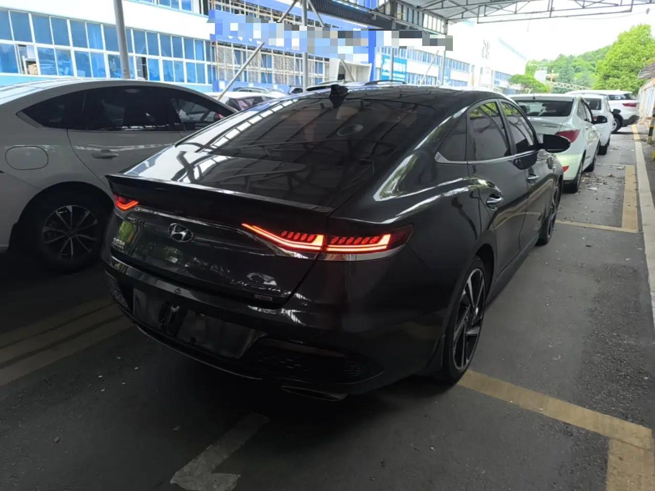 Hyundai Lafesta 2019 280TGDi Smart Edition China VI Standard — миниатюра 6