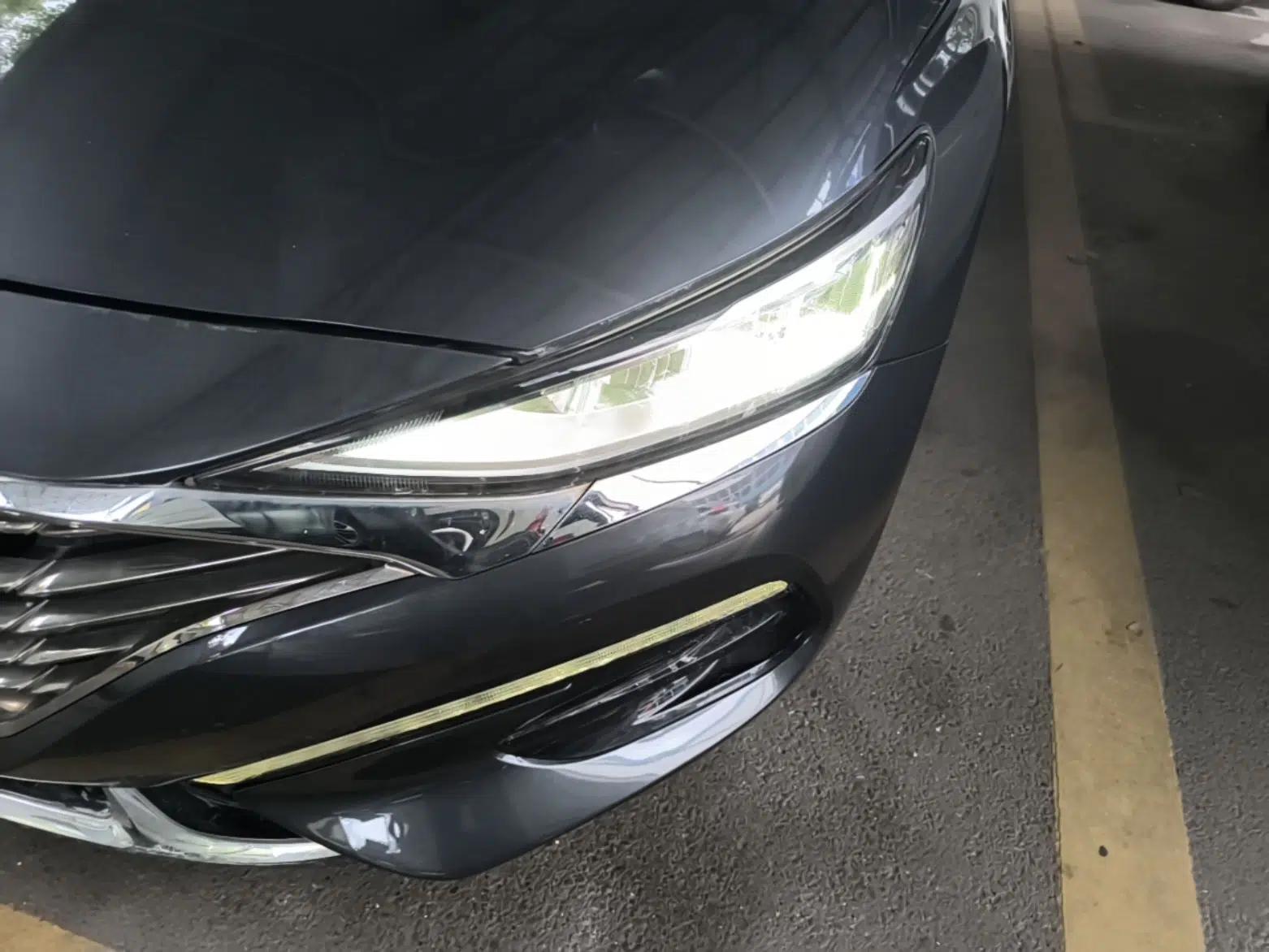 Hyundai Lafesta 2019 280TGDi Smart Edition China VI Standard — миниатюра 9