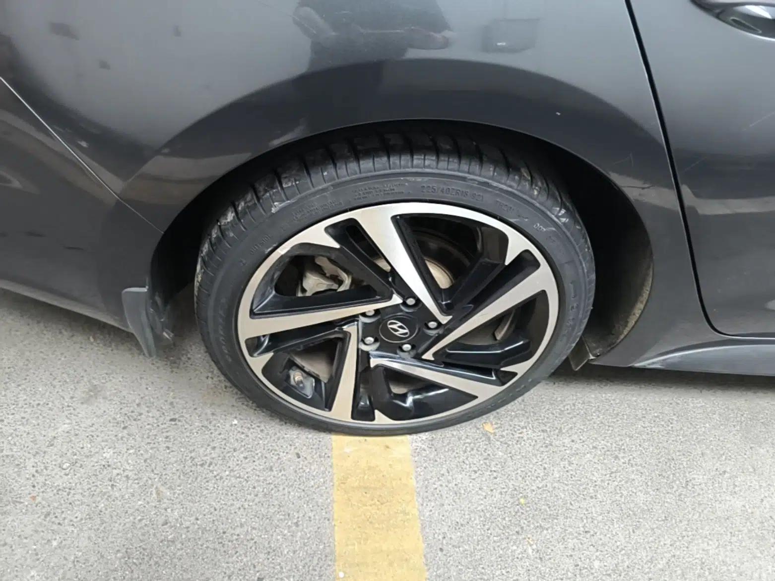 Hyundai Lafesta 2019 280TGDi Smart Edition China VI Standard — миниатюра 10