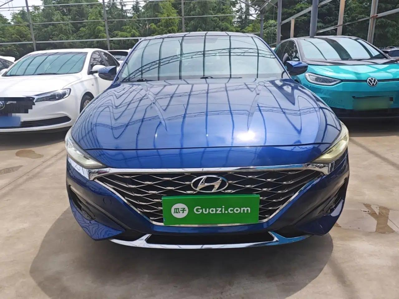 Hyundai Lafesta 2019 280TGDi Smart Speed Version China VI Standard — миниатюра 2