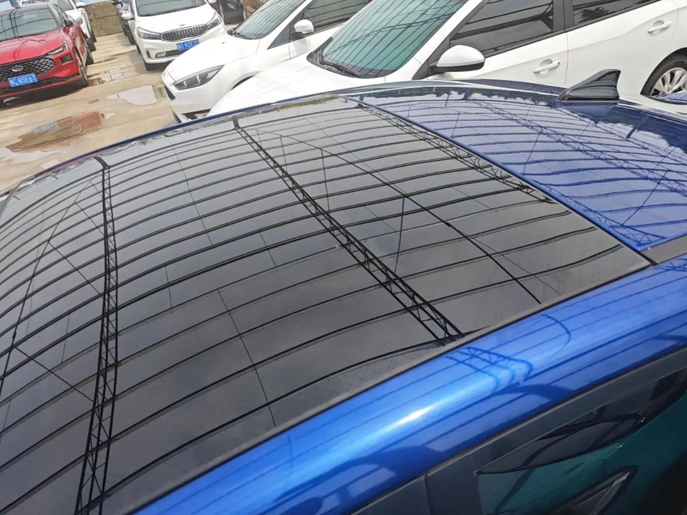 Hyundai Lafesta 2019 280TGDi Smart Speed Version China VI Standard — миниатюра 11
