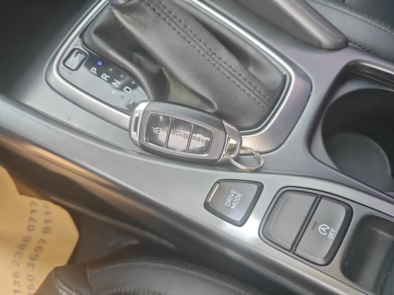 Hyundai Lafesta 2019 280TGDi Smart Speed Version China VI Standard — миниатюра 12