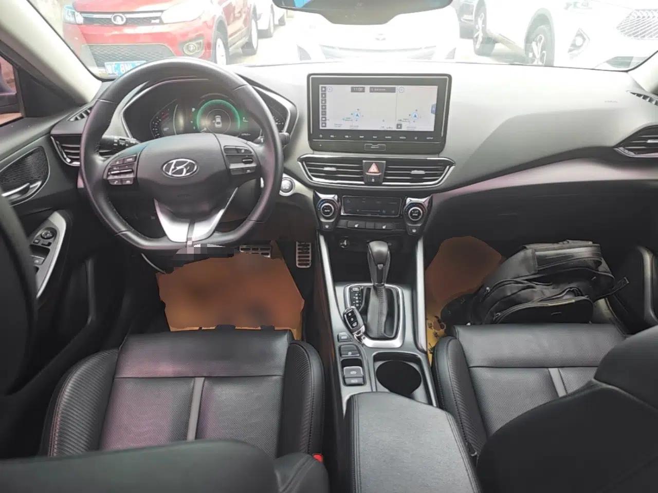 Hyundai Lafesta 2019 280TGDi Smart Speed Version China VI Standard — миниатюра 13