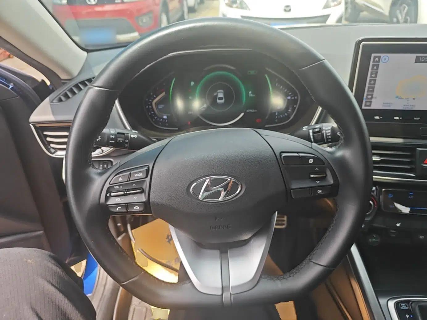Hyundai Lafesta 2019 280TGDi Smart Speed Version China VI Standard — миниатюра 14