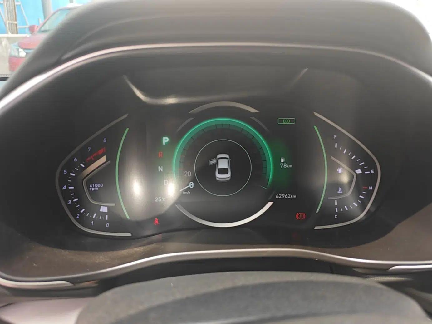 Hyundai Lafesta 2019 280TGDi Smart Speed Version China VI Standard — миниатюра 15