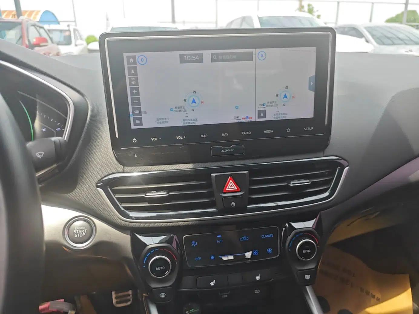 Hyundai Lafesta 2019 280TGDi Smart Speed Version China VI Standard — миниатюра 16
