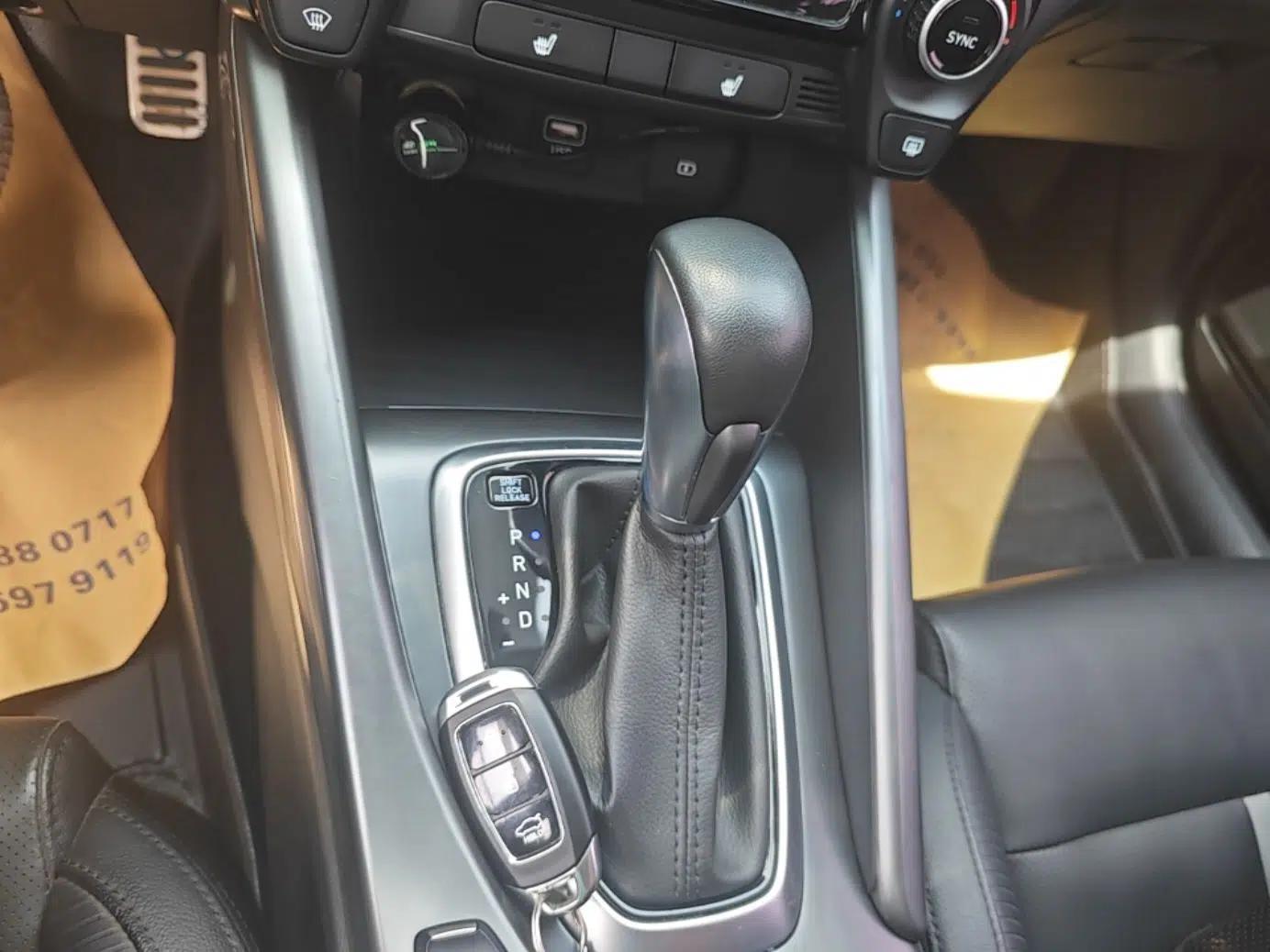 Hyundai Lafesta 2019 280TGDi Smart Speed Version China VI Standard — миниатюра 17
