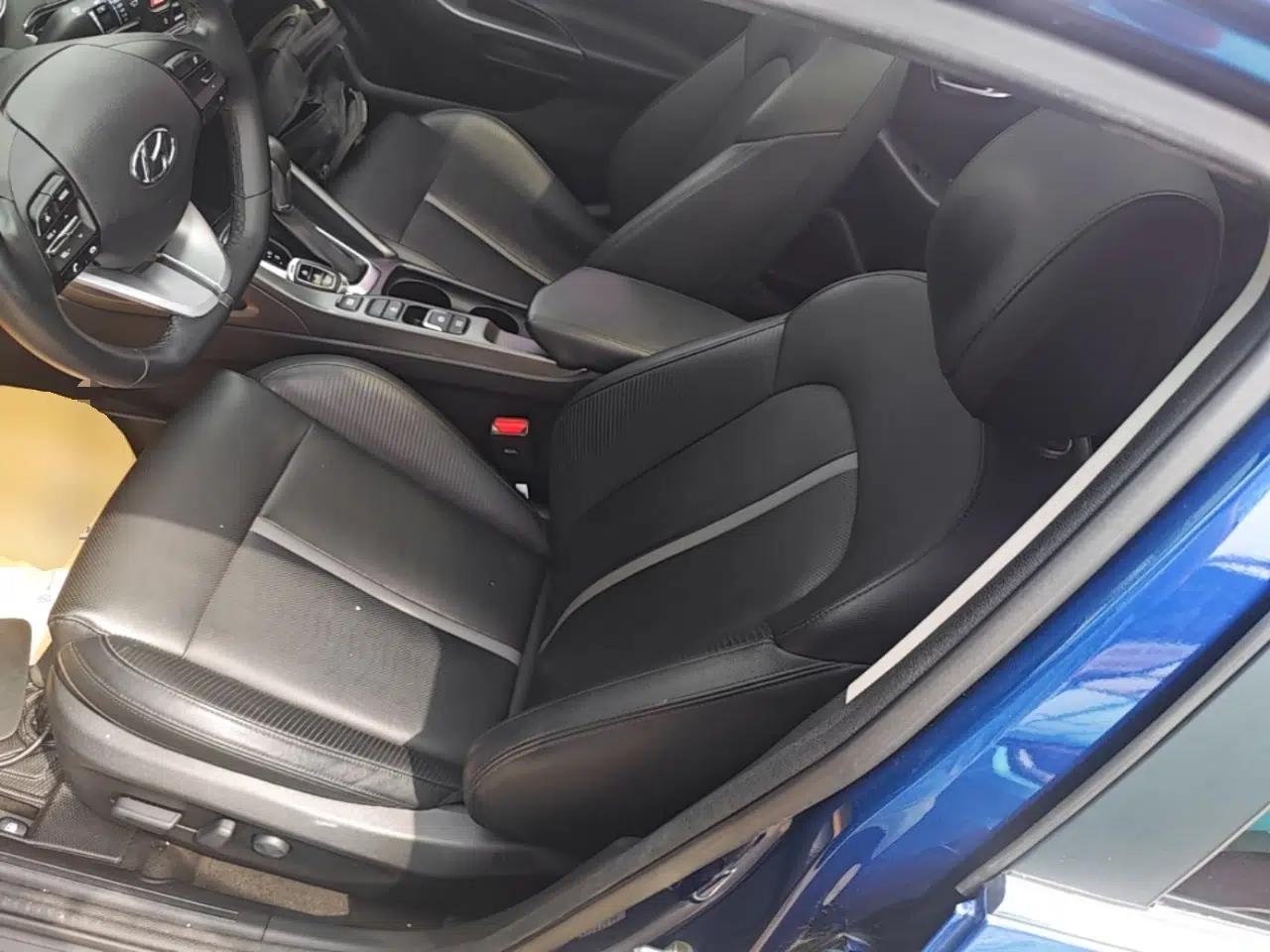 Hyundai Lafesta 2019 280TGDi Smart Speed Version China VI Standard — миниатюра 18