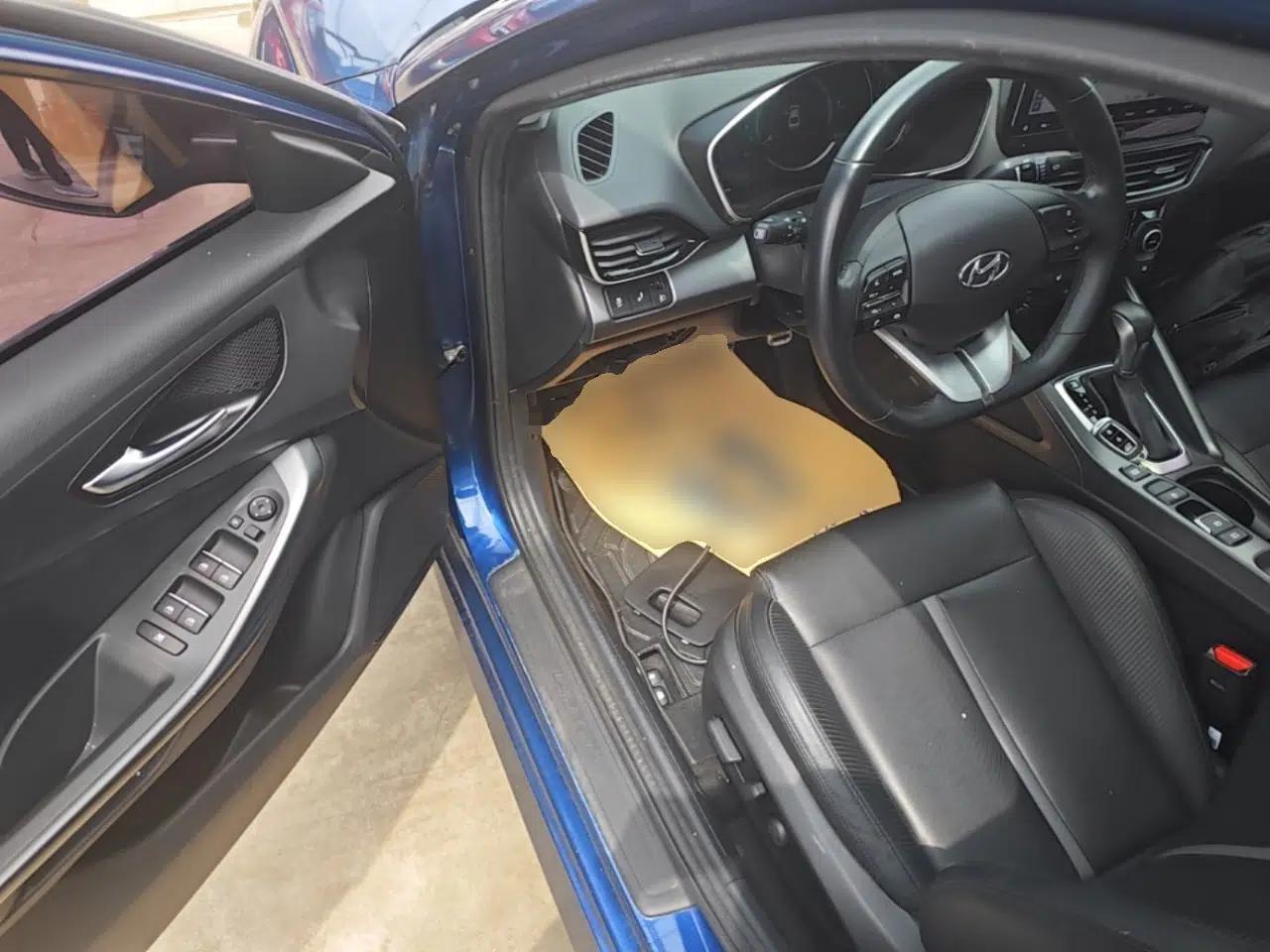 Hyundai Lafesta 2019 280TGDi Smart Speed Version China VI Standard — миниатюра 19