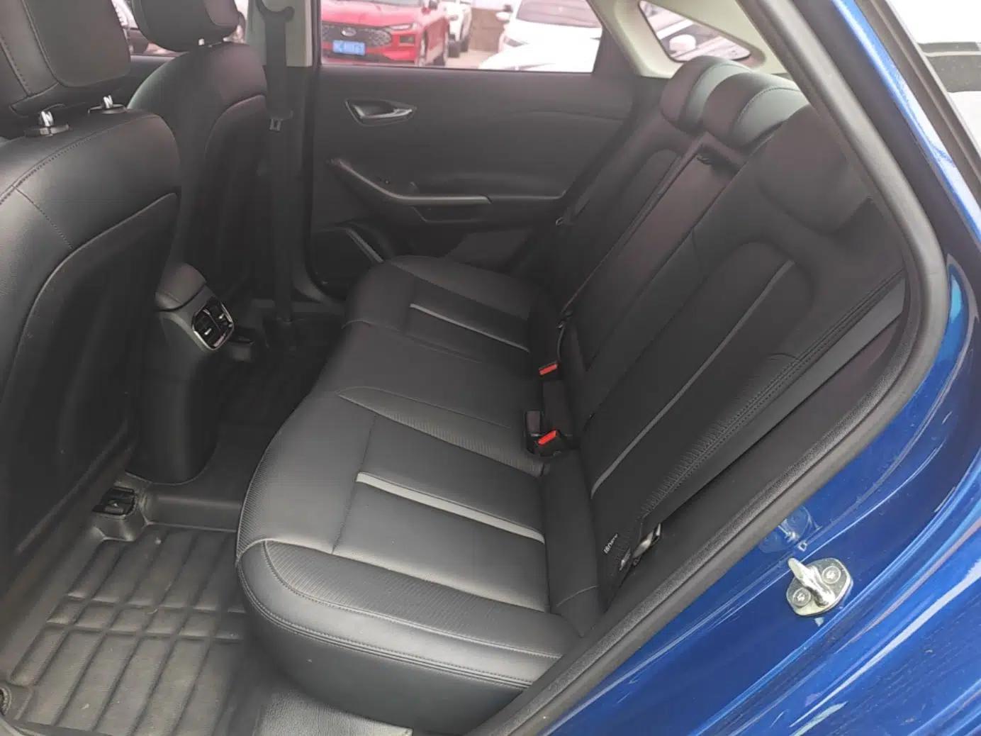 Hyundai Lafesta 2019 280TGDi Smart Speed Version China VI Standard — миниатюра 20