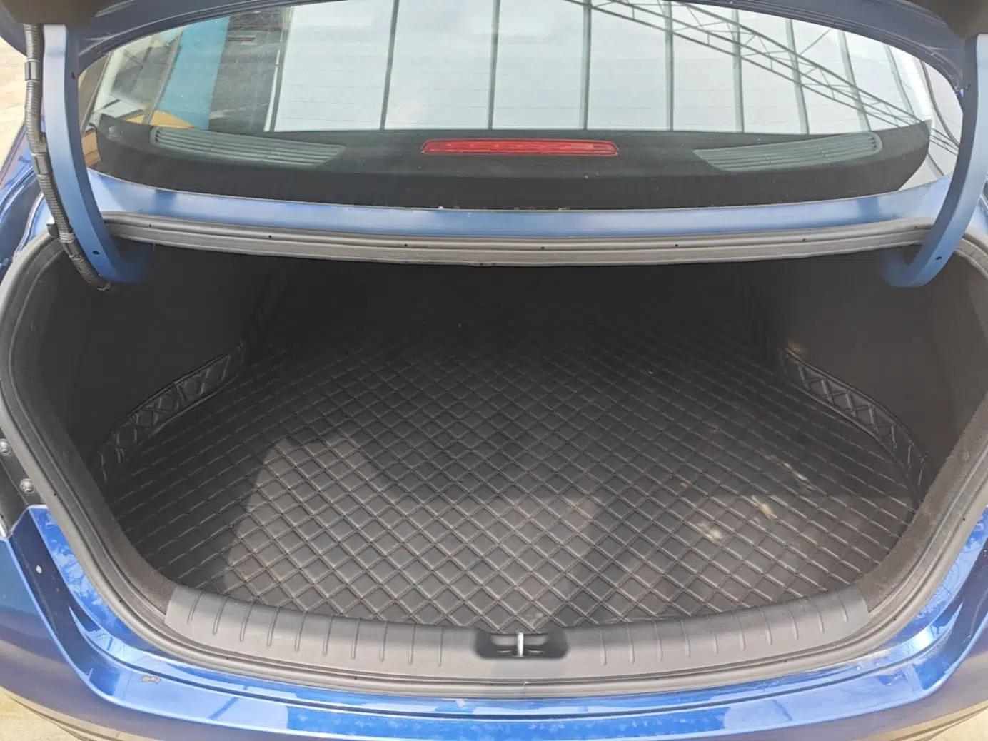 Hyundai Lafesta 2019 280TGDi Smart Speed Version China VI Standard — миниатюра 22
