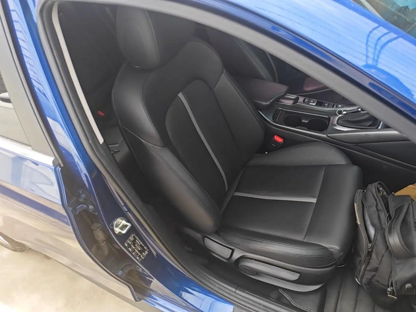 Hyundai Lafesta 2019 280TGDi Smart Speed Version China VI Standard — миниатюра 23