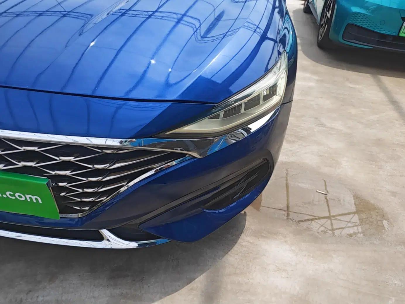 Hyundai Lafesta 2019 280TGDi Smart Speed Version China VI Standard — миниатюра 9